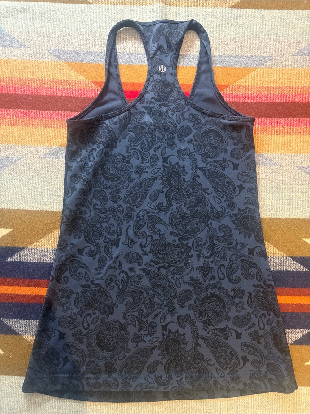 Ladies Racerback tank top